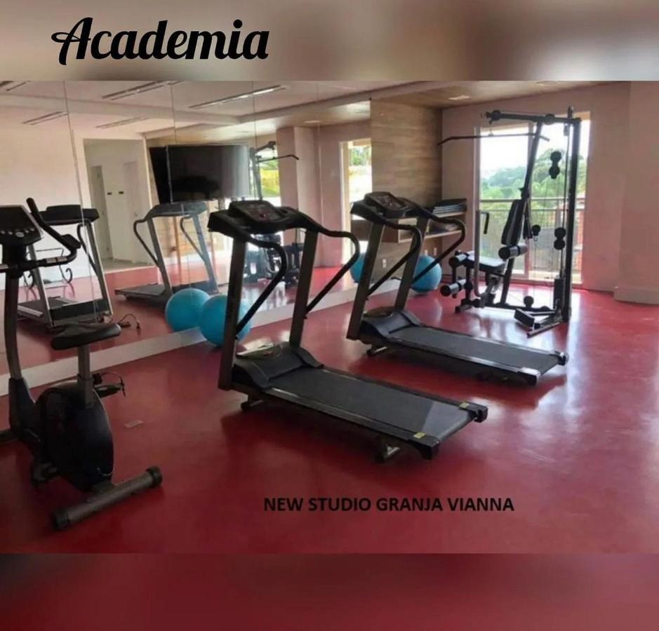Studio Completo Cotia Granja Vianna 417 Extérieur photo